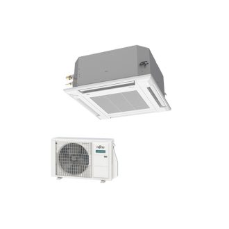   Fujitsu Airstage Eco AUXG24KVLA / AOEG24KATA kazettás mono split klíma 6.8 kW