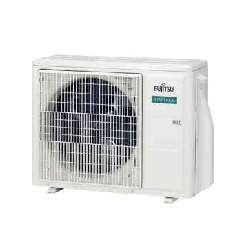   Fujitsu Eco AUXG09KVLA / AOYG09KATA kazettás mono split klíma 2.5 kW