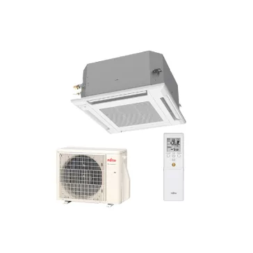   Fujitsu Eco AUXG12KVLA / AOYG12KATA kazettás mono split klíma 3.5 kW