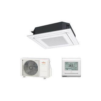   Fujitsu Eco AUXG18KRLB / AOYG18KATA kazettás mono split klíma 5.2 kW