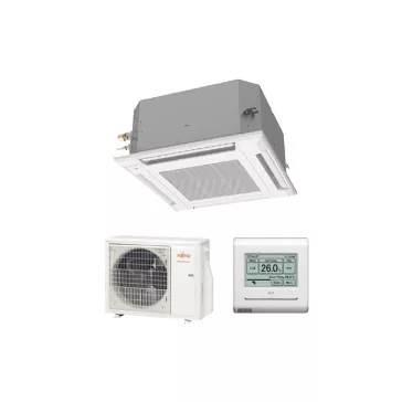   Fujitsu Standard AUXG18KVLA / AOYG18KBTB kazettás mono split klíma 5.2 kW