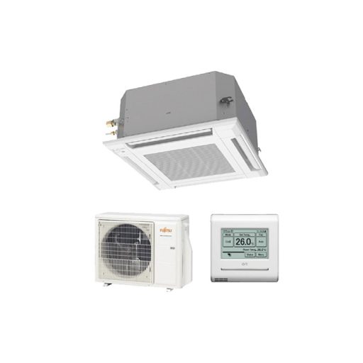 Fujitsu Standard AUXG22KVLA / AOYG22KBTB kazettás mono split klíma 6 kW