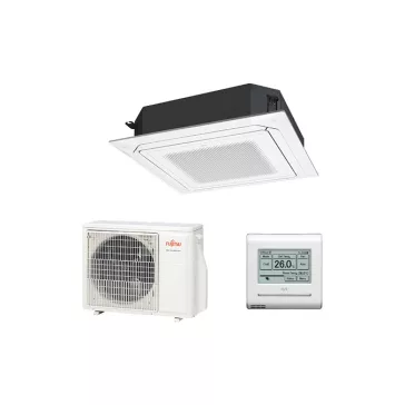   Fujitsu Eco AUXG22KRLB / AOYG22KATA kazettás mono split klíma 6 kW