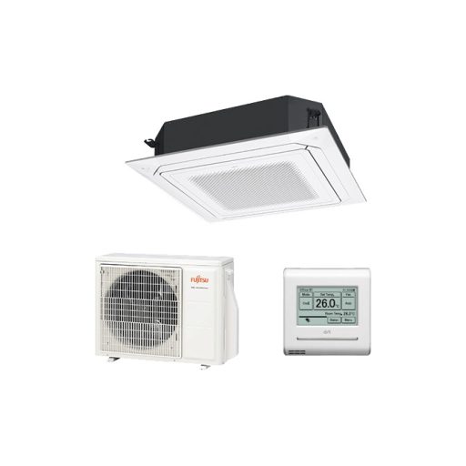 Fujitsu Eco AUXG22KRLB / AOYG22KATA kazettás mono split klíma 6 kW