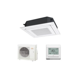  Fujitsu Standard AUXG24KRLB / AOYG24KBTB kazettás mono split klíma 6.8 kW