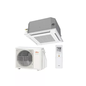   Fujitsu Eco AUXG24KVLA / AOYG24KATA kazettás mono split klíma 6.8 kW
