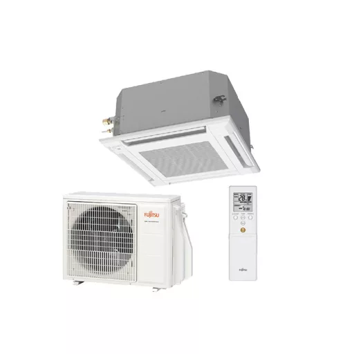 Fujitsu Eco AUXG24KVLA / AOYG24KATA kazettás mono split klíma 6.8 kW