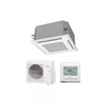   Fujitsu Standard AUXG24KVLA / AOYG24KBTB kazettás mono split klíma 6.8 kW