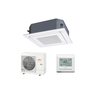   Fujitsu Eco AUXG36KRLB / AOYG36KQTA kazettás mono split klíma 9.5 kW