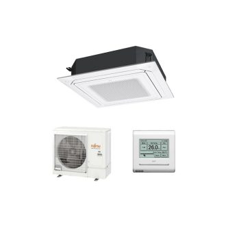   Fujitsu Standard AUXG36KRLB / AOYG36KBTB kazettás mono split klíma 9.5 kW