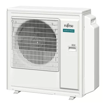   Fujitsu Airstage AOEG36KBTA5 multi split klíma kültéri egység 9.5 kW