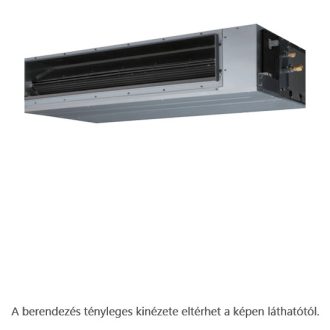   Fujitsu ARXG24KMLA multi split klíma légcsatornás beltéri egység 7 kW