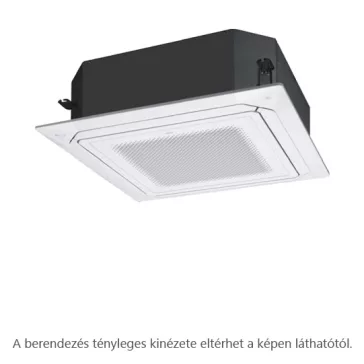   Fujitsu AUXG07KVLA multi split klíma kazettás beltéri egység 2 kW