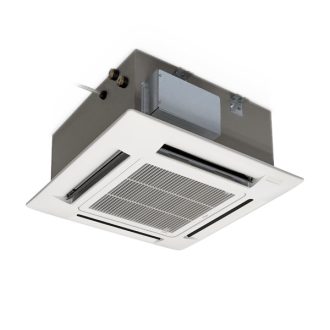 Galletti Acqvaria AQ10Q2B0 2 csöves kazettás fan coil