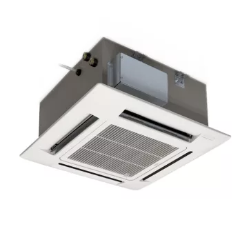Galletti Acqvaria AQ10Q2B0 2 csöves kazettás fan coil