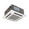 Galletti Acqvaria AQ10Q2B0 2 csöves kazettás fan coil