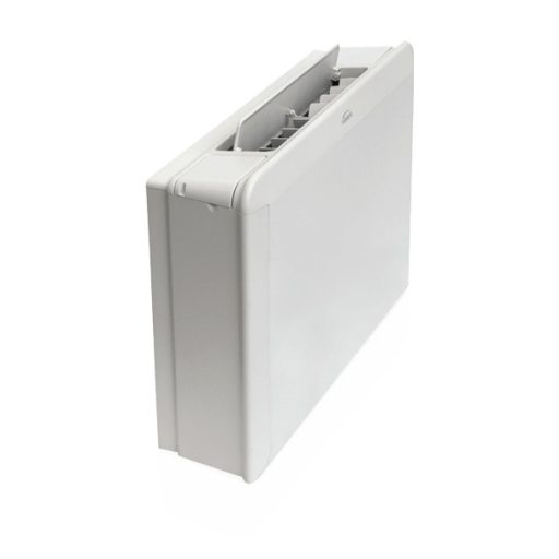 Galletti FLAT 40/3 L parapet / konzol fan coil