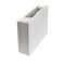 Galletti FLAT 30/3 L parapet / konzol fan coil