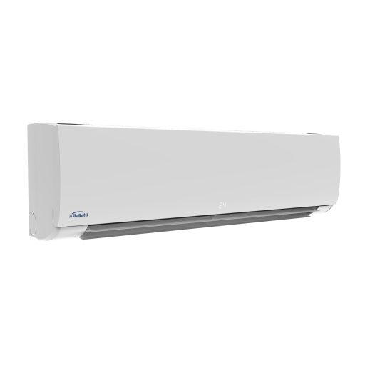 Galletti GHW 23 (háromjáratú szeleppel) Fan-coil + infra távirányító+3j.szelep, magasfali 2.91 kW