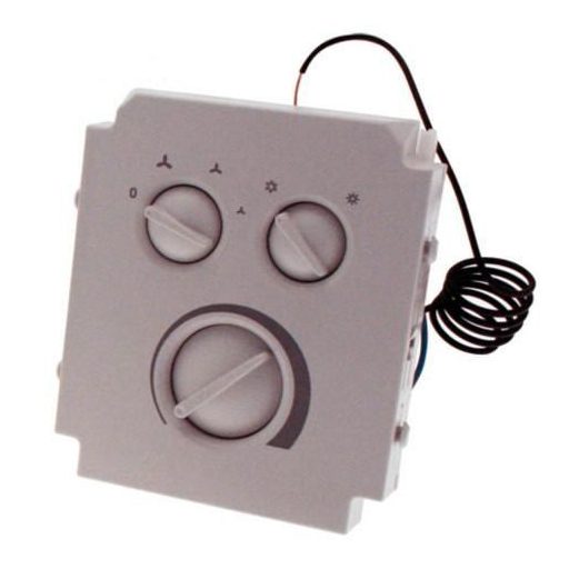 Galletti TIB beépíthető légoldali mechanikus termosztát