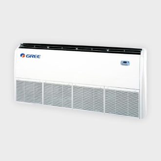 Gree FP-34LM/D-K burkolatos lábonálló parapet fan coil