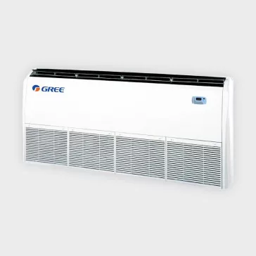 Gree FP-34LM/D-K burkolatos lábonálló parapet fan coil