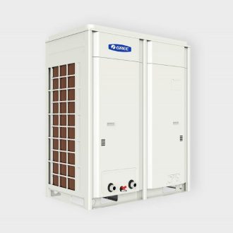   Gree LSQWRF35VM/NhA-M kompakt léghűtéses hőszivattyús moduláris folyadékhűtő 32 kW