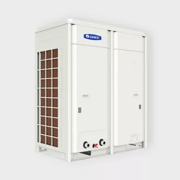   Gree LSQWRF35VM/NhA-M kompakt léghűtéses hőszivattyús moduláris folyadékhűtő 32 kW
