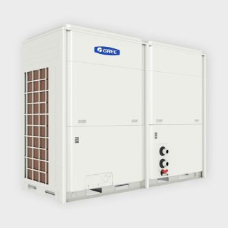   Gree LSQWRF60VM/NhA-M kompakt léghűtéses hőszivattyús moduláris folyadékhűtő 60 kW
