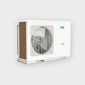   Gree Versati IV GRS-CQ6.0Pd/NhG4-E monoblokkos levegő-víz hőszivattyú 6 kW