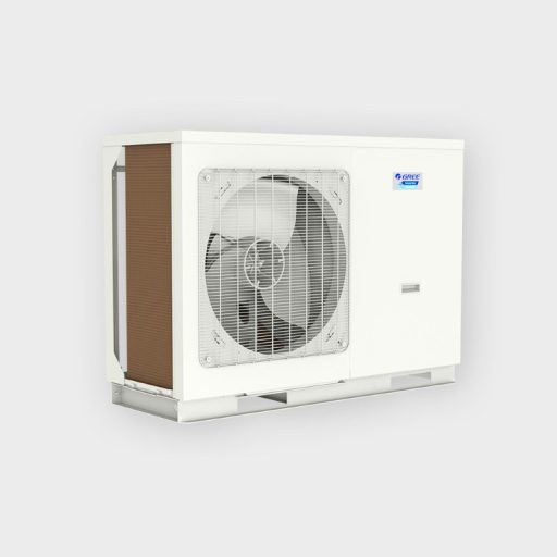 Gree Versati IV GRS-CQ8.0Pd/NhG4-E monoblokkos levegő-víz hőszivattyú 8.2 kW