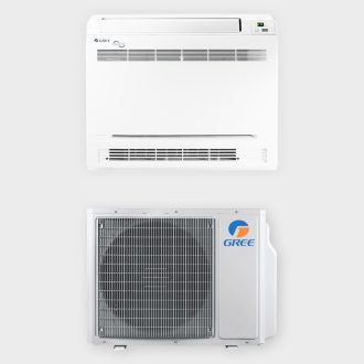   Gree GEH09AA-K6DNA1F parapet / konzol mono split klíma 2.5 kW