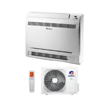   Gree GEH09AAXB-K6DNA1A parapet / konzol mono split klíma 2.5 kW