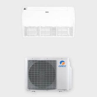 Gree GUD50ZD1 parapet / konzol mono split klíma 5.3 kW