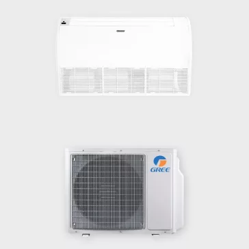Gree GUD71ZD1/A-S parapet / konzol mono split klíma 7 kW