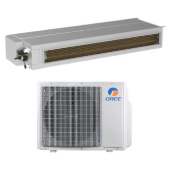 Gree GUD35PS/A-T légcsatornás mono split klíma 3.5 kW
