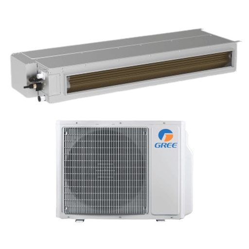 Gree GUD35PS/A-T légcsatornás mono split klíma 3.5 kW
