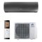 Gree Dark Pro GWH18ACDXF-K6DNA1D-DARK oldalfali mono split klíma 5.3 kW
