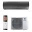 Gree Dark Pro GWH09ACCXB-K6DNA1G-DARK oldalfali mono split klíma 2.7 kW