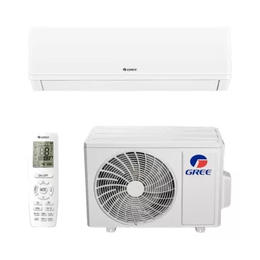   Gree Winter GWH09AGC-K6DNA2W oldalfali mono split klíma 2.7 kW