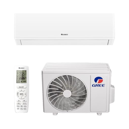 Gree Winter GWH09AGC-K6DNA2W oldalfali mono split klíma 2.7 kW