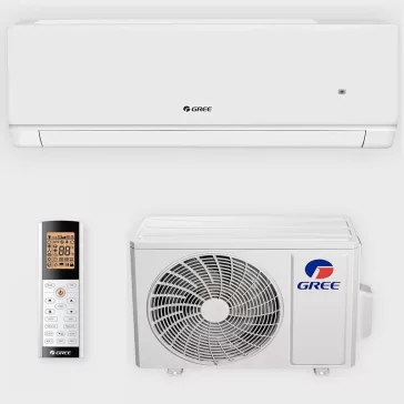   Gree Cosmo GWH09AWCXB-K6DNA4G oldalfali mono split klíma 2.7 kW