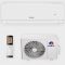 Gree Cosmo GWH18AWDXE-K6DNA4A oldalfali mono split klíma 5.1 kW