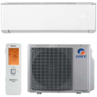   Gree Amber Royal GWH09YD-S6DBA1A oldalfali mono split klíma 2.7 kW