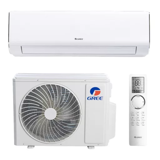 Gree G-Time GWH12BCCXD-K6DNA1D oldalfali mono split klíma 3.5 kW