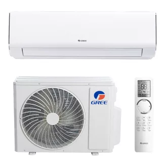   Gree G-Time GWH24BCEXF-K6DNA1A oldalfali mono split klíma 7.1 kW