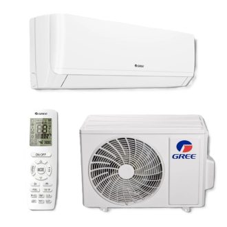   Gree Summer GWH18AGD-K6DNA2D oldalfali mono split klíma 4.6 kW