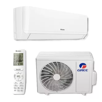   Gree Summer GWH18AGDxb-K6DNA2D oldalfali mono split klíma 4.6 kW