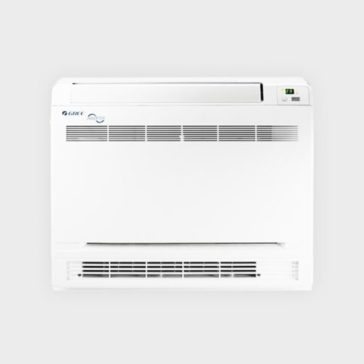 Gree GEH12AA-K6DNA1E/I multi split klíma parapet beltéri egység 3.5 kW