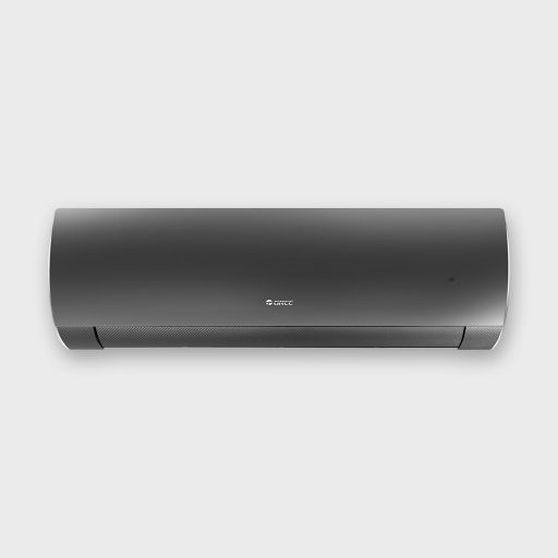 Gree Dark Pro GWH09ACCXB-K6DNA1G/I-DARK multi split klíma oldalfali beltéri egység 2.7 kW